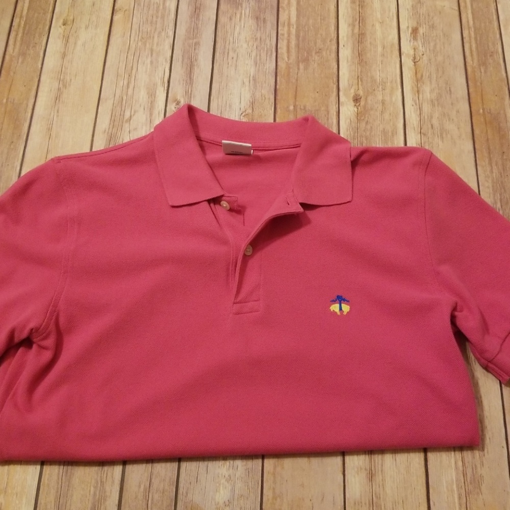 COPY - Brooks Brothers Mens Slim Fit Polo